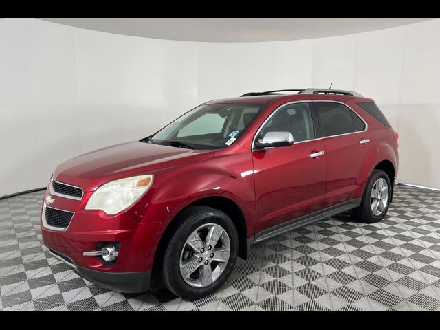 2013 Chevrolet Equinox LTZ