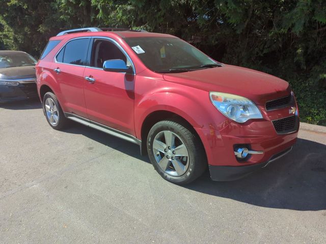 2013 Chevrolet Equinox LTZ