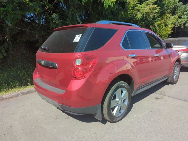 2013 Chevrolet Equinox LTZ