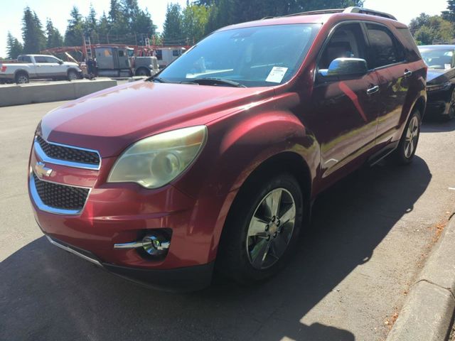 2013 Chevrolet Equinox LTZ