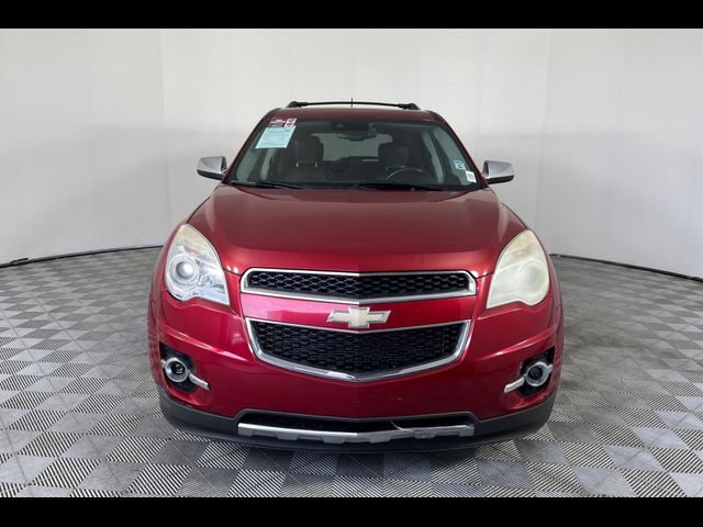 2013 Chevrolet Equinox LTZ