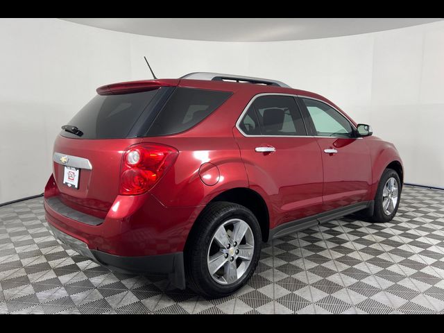 2013 Chevrolet Equinox LTZ