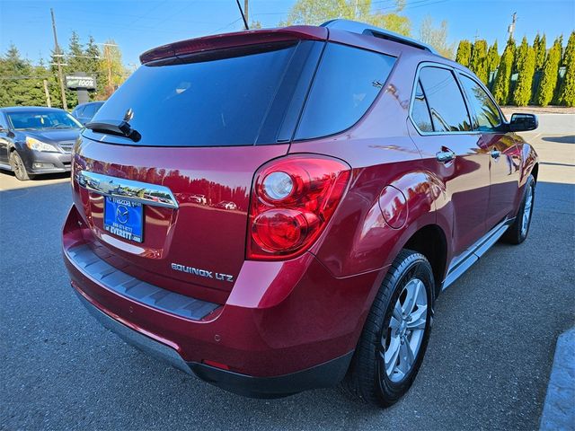 2013 Chevrolet Equinox LTZ