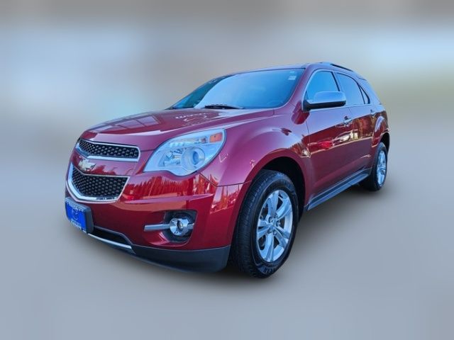 2013 Chevrolet Equinox LTZ