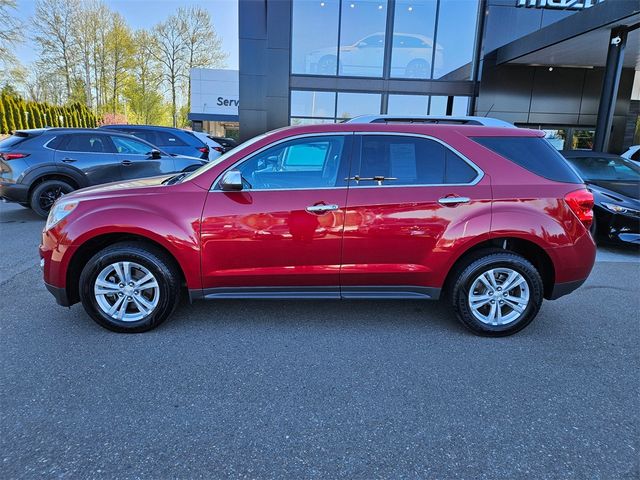 2013 Chevrolet Equinox LTZ