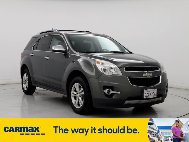 2013 Chevrolet Equinox LTZ