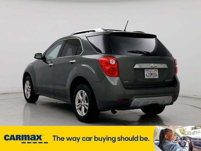 2013 Chevrolet Equinox LTZ