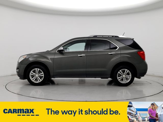 2013 Chevrolet Equinox LTZ