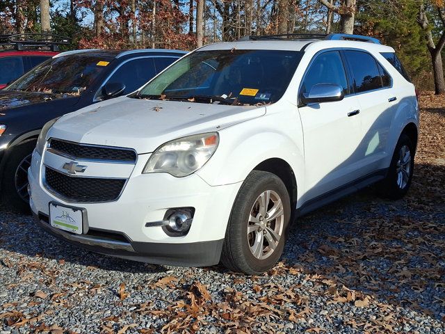 2013 Chevrolet Equinox LTZ