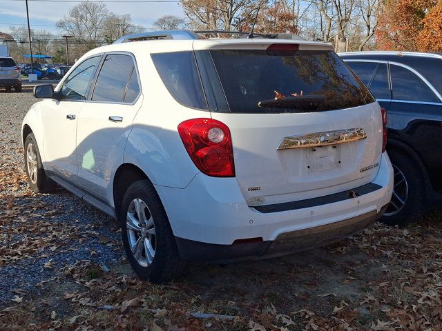 2013 Chevrolet Equinox LTZ