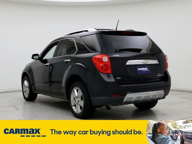 2013 Chevrolet Equinox LTZ