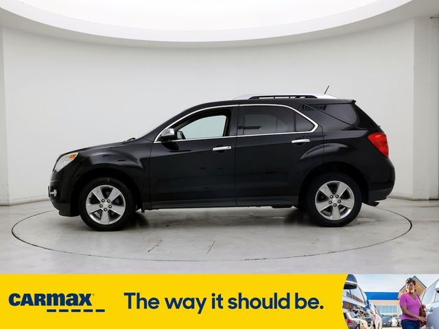 2013 Chevrolet Equinox LTZ