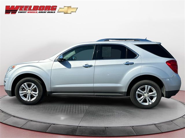 2013 Chevrolet Equinox LTZ