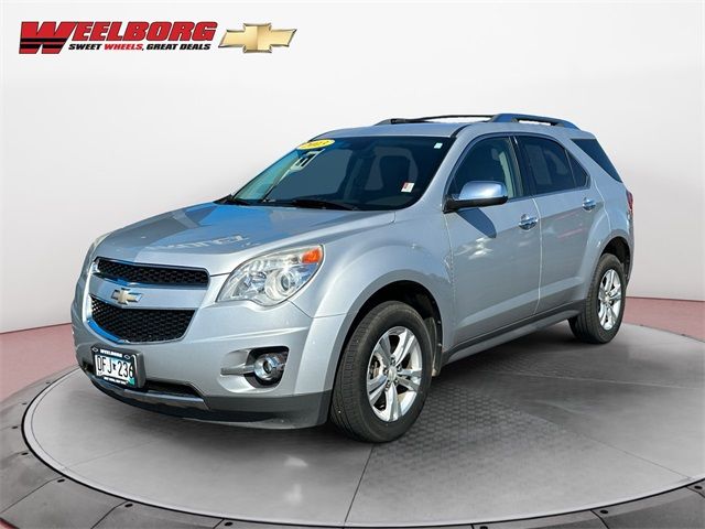 2013 Chevrolet Equinox LTZ