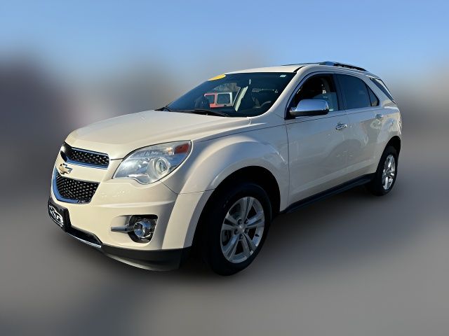 2013 Chevrolet Equinox LTZ