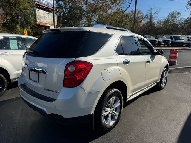 2013 Chevrolet Equinox LTZ