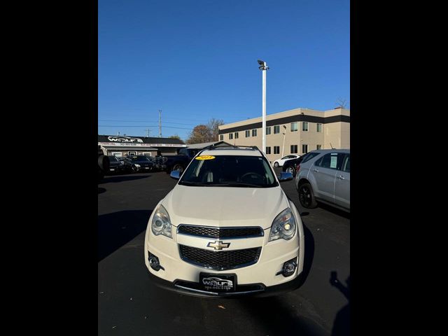 2013 Chevrolet Equinox LTZ