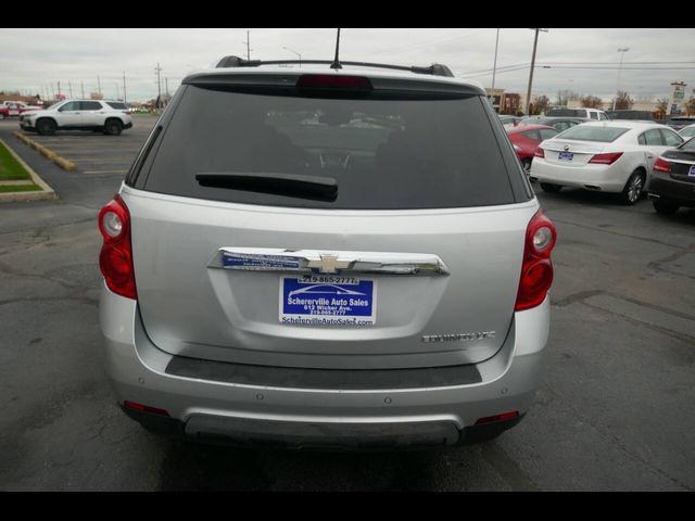 2013 Chevrolet Equinox LTZ