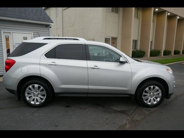 2013 Chevrolet Equinox LTZ