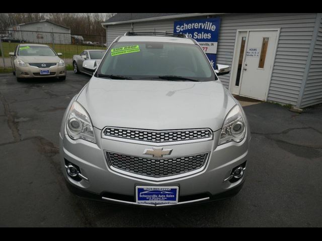 2013 Chevrolet Equinox LTZ