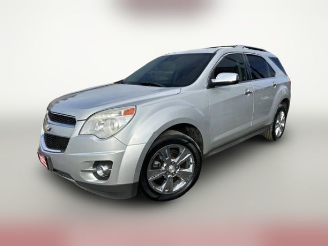 2013 Chevrolet Equinox LTZ