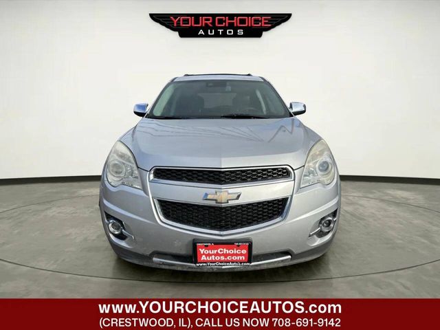 2013 Chevrolet Equinox LTZ