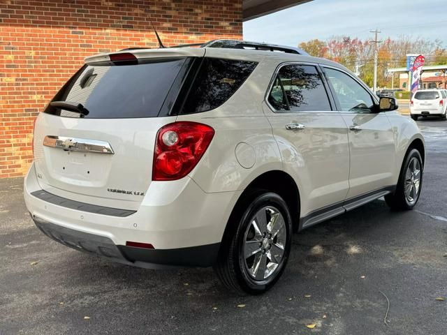 2013 Chevrolet Equinox LTZ