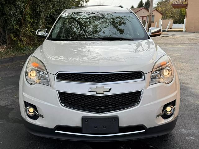 2013 Chevrolet Equinox LTZ