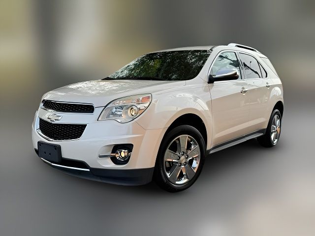 2013 Chevrolet Equinox LTZ