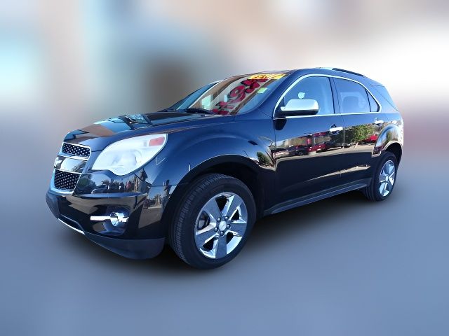 2013 Chevrolet Equinox LTZ