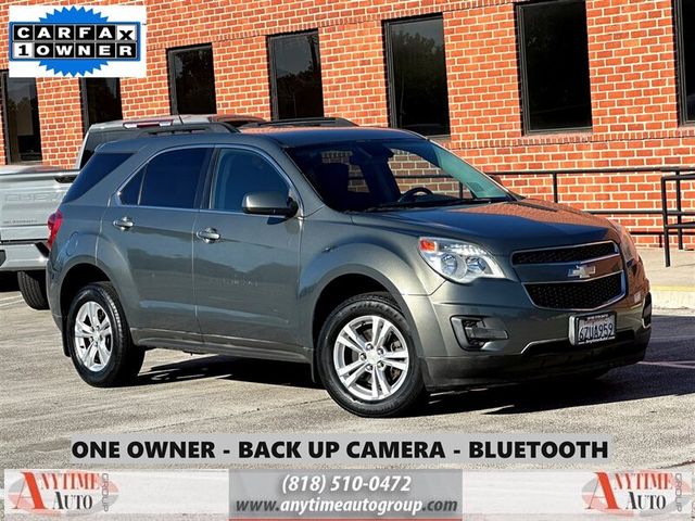 2013 Chevrolet Equinox LT