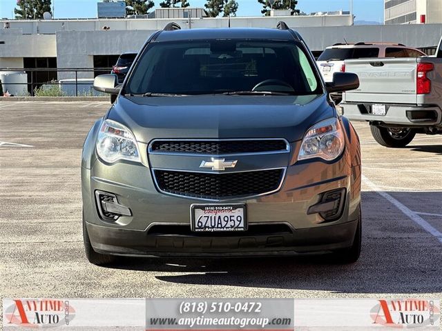 2013 Chevrolet Equinox LT