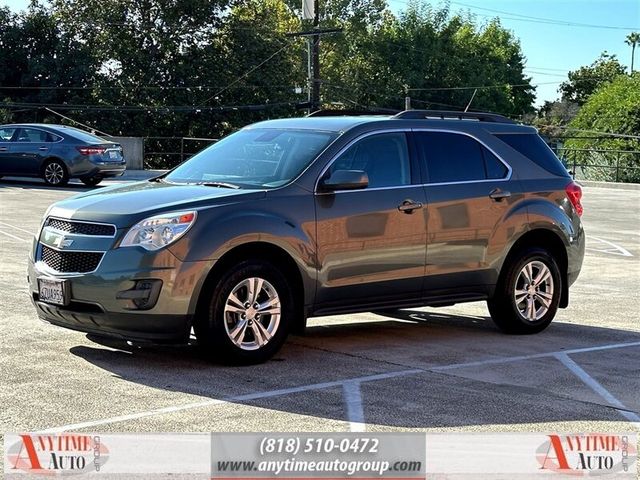 2013 Chevrolet Equinox LT