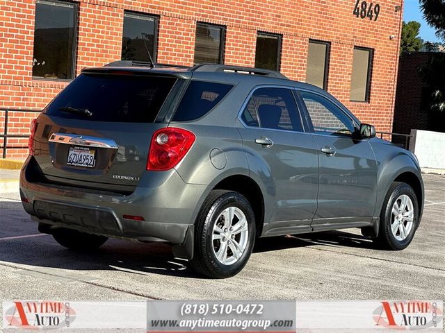 2013 Chevrolet Equinox LT