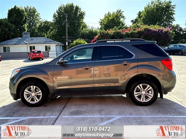 2013 Chevrolet Equinox LT