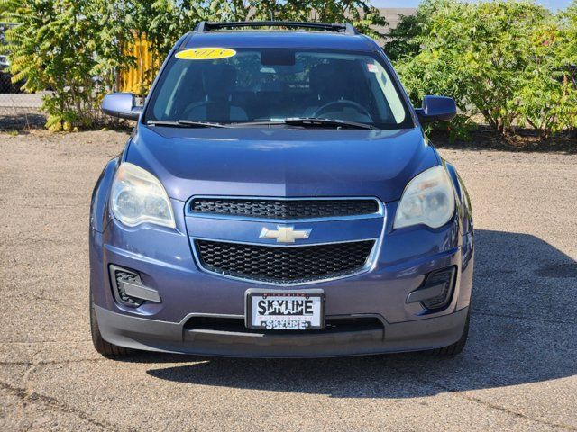 2013 Chevrolet Equinox LT