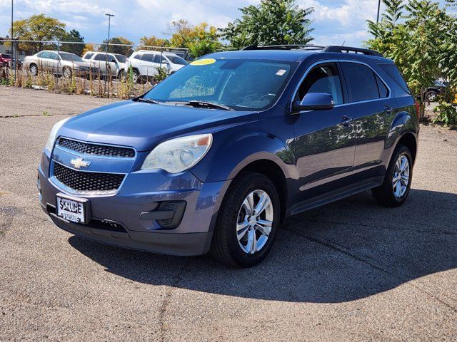 2013 Chevrolet Equinox LT