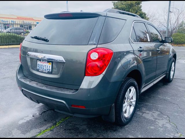 2013 Chevrolet Equinox LT