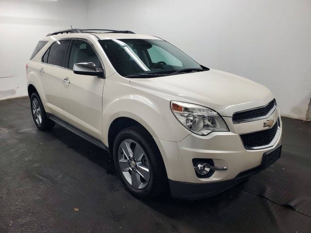 2013 Chevrolet Equinox LT