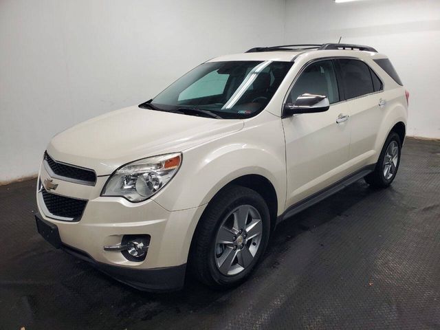 2013 Chevrolet Equinox LT