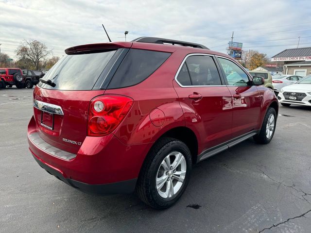 2013 Chevrolet Equinox LT