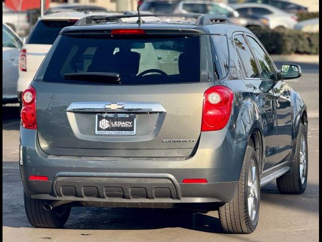 2013 Chevrolet Equinox LT