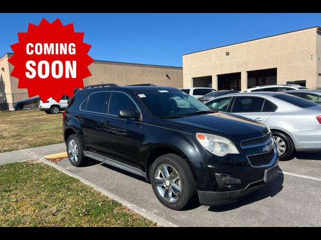 2013 Chevrolet Equinox LT