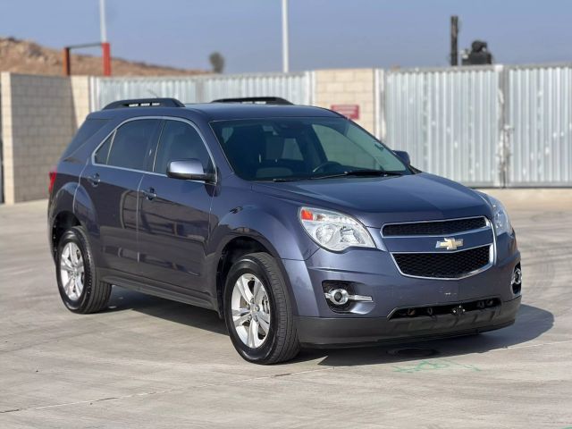 2013 Chevrolet Equinox LT