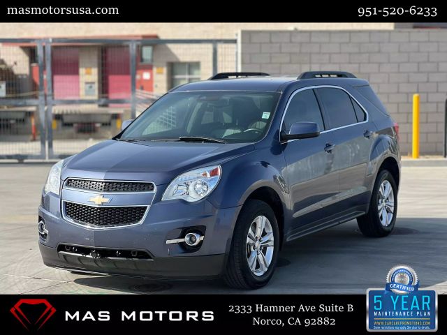 2013 Chevrolet Equinox LT