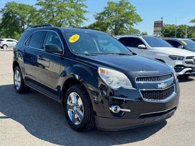 2013 Chevrolet Equinox LT