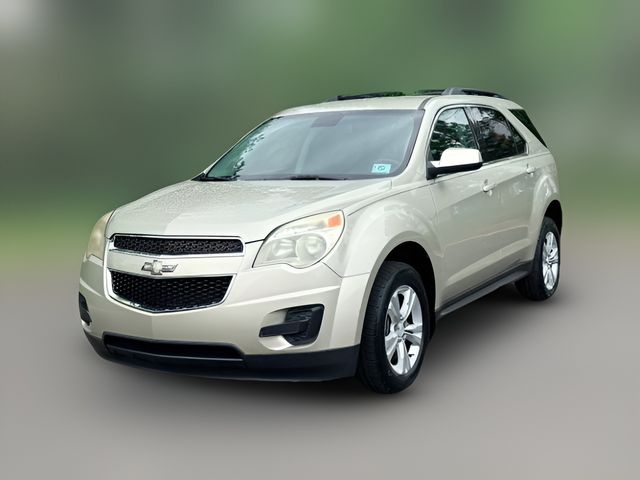 2013 Chevrolet Equinox LT
