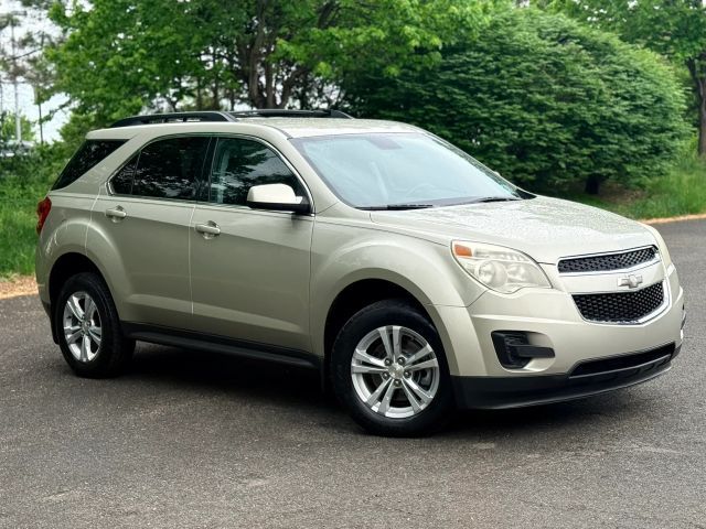 2013 Chevrolet Equinox LT