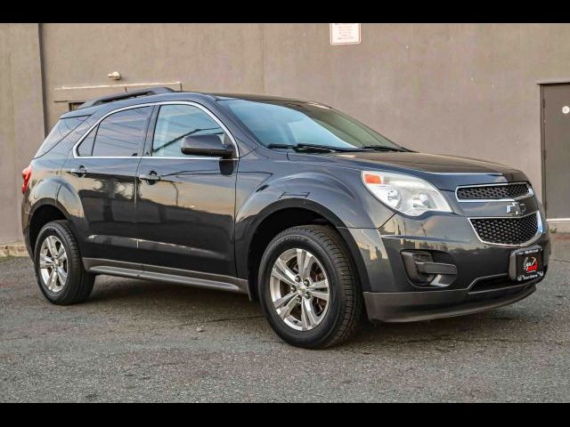 2013 Chevrolet Equinox LT