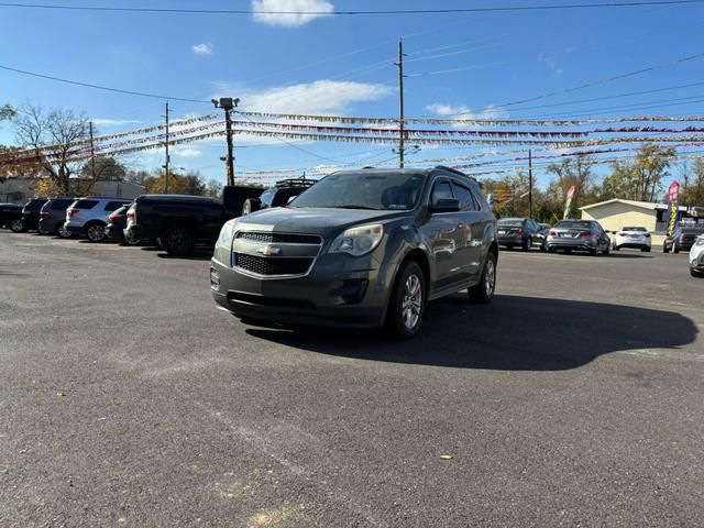 2013 Chevrolet Equinox LT